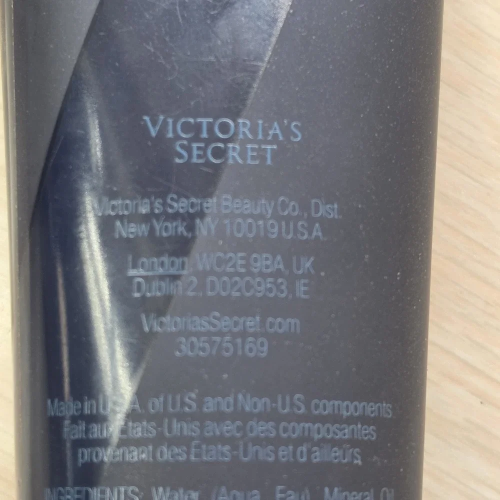 Victoria's Secret Men's Fine Fragrance VS Him Deepwater Body Lotion 8.4 fl oz